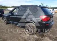 2017 BMW X3 фото