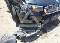 2017 BMW X3 фото