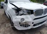 2017 BMW X3 фото