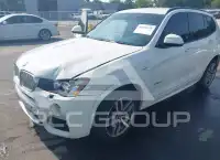 2017 BMW X3 photo