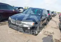 2017 BMW X3 photo
