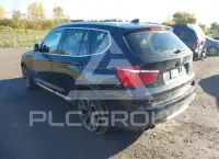 2017 BMW X3 photo