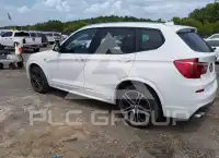 2017 BMW X3 фото