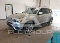 2017 BMW X3 фото