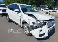 2017 BMW X3 фото