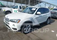 2017 BMW X3 фото
