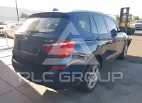 2017 BMW X3 фото