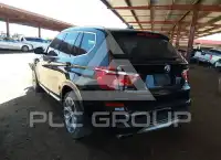 2017 BMW X3 фото