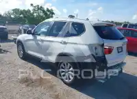 2017 BMW X3 фото