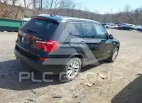 2017 BMW X3 фото