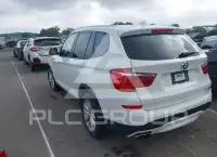2017 BMW X3 фото