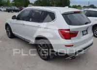 2017 BMW X3 photo