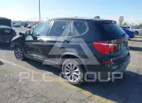2017 BMW X3 photo