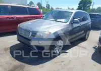 2017 BMW X3 photo