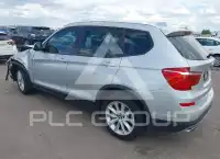 2017 BMW X3 фото
