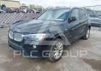 2017 BMW X3 фото