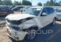 2017 BMW X3 фото