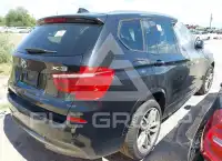 2017 BMW X3 фото