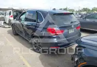 2017 BMW X5 фото