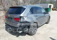 2017 BMW X5 фото