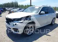 2017 BMW X5 фото