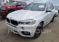 2017 BMW X5 фото