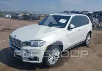 2017 BMW X5 фото