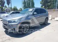 2017 BMW X5 фото