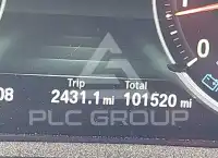 2017 BMW X6 фото