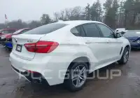 2017 BMW X6 photo