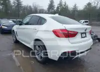 2017 BMW X6 photo