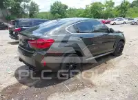2017 BMW X6 фото