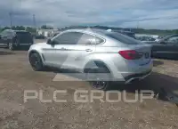 2017 BMW X6 фото