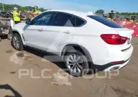 2017 BMW X6 photo