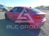 2017 BMW X6 фото