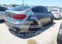 2017 BMW X6 photo