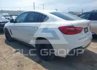 2017 BMW X6 фото