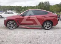 2017 BMW X6 фото