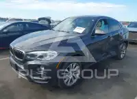 2017 BMW X6 фото