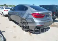 2017 BMW X6 photo