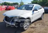 2017 BMW X6 photo