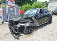 2017 BMW X6 фото