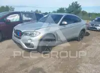 2017 BMW X6 фото