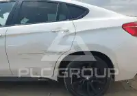 2017 BMW X6 фото