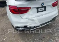 2017 BMW X6 фото