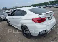 2017 BMW X6 фото