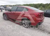 2017 BMW X6 фото
