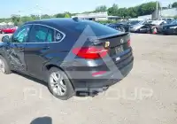 2017 BMW X4 фото