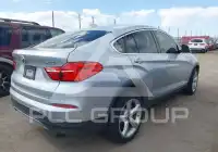 2017 BMW X4 фото