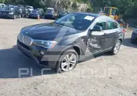 2017 BMW X4 фото